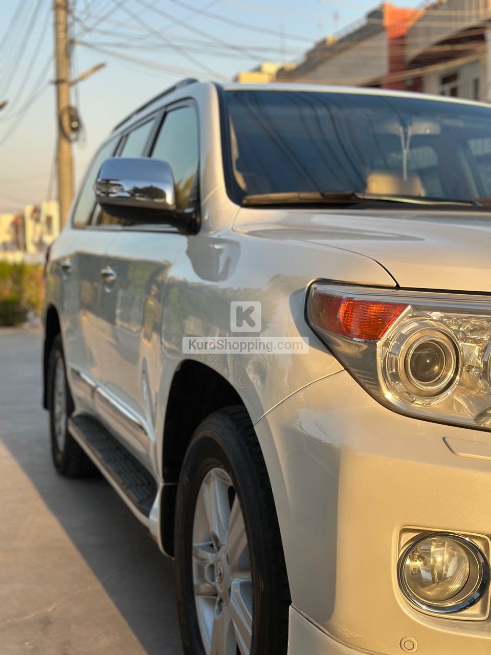 Toyota Landcruiser 2014