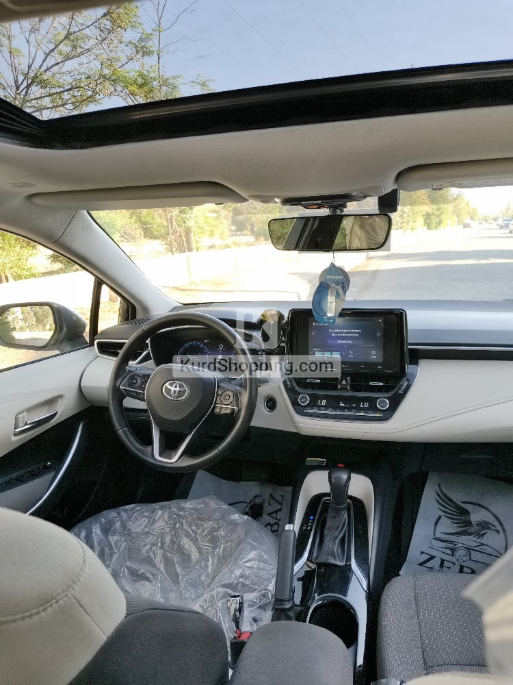 Toyota Corolla 2024