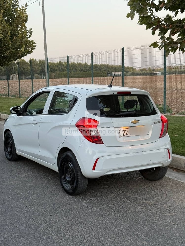 Chevrolet Spark 2020