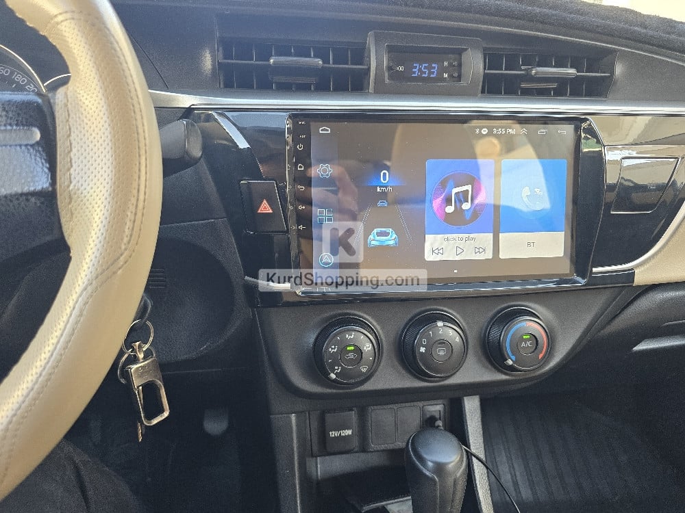 Toyota Corolla 2015