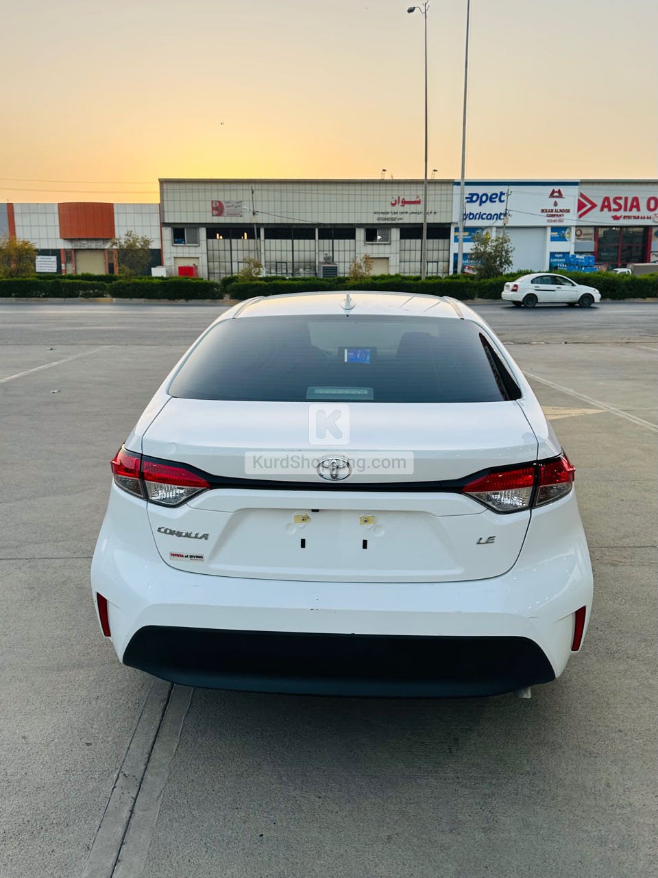 Toyota Corolla 2023