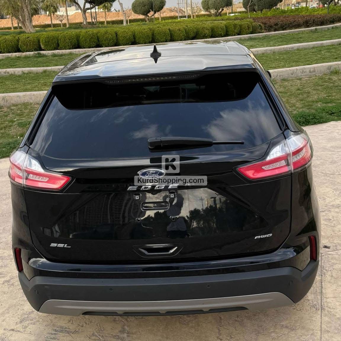 Ford Edge 2023