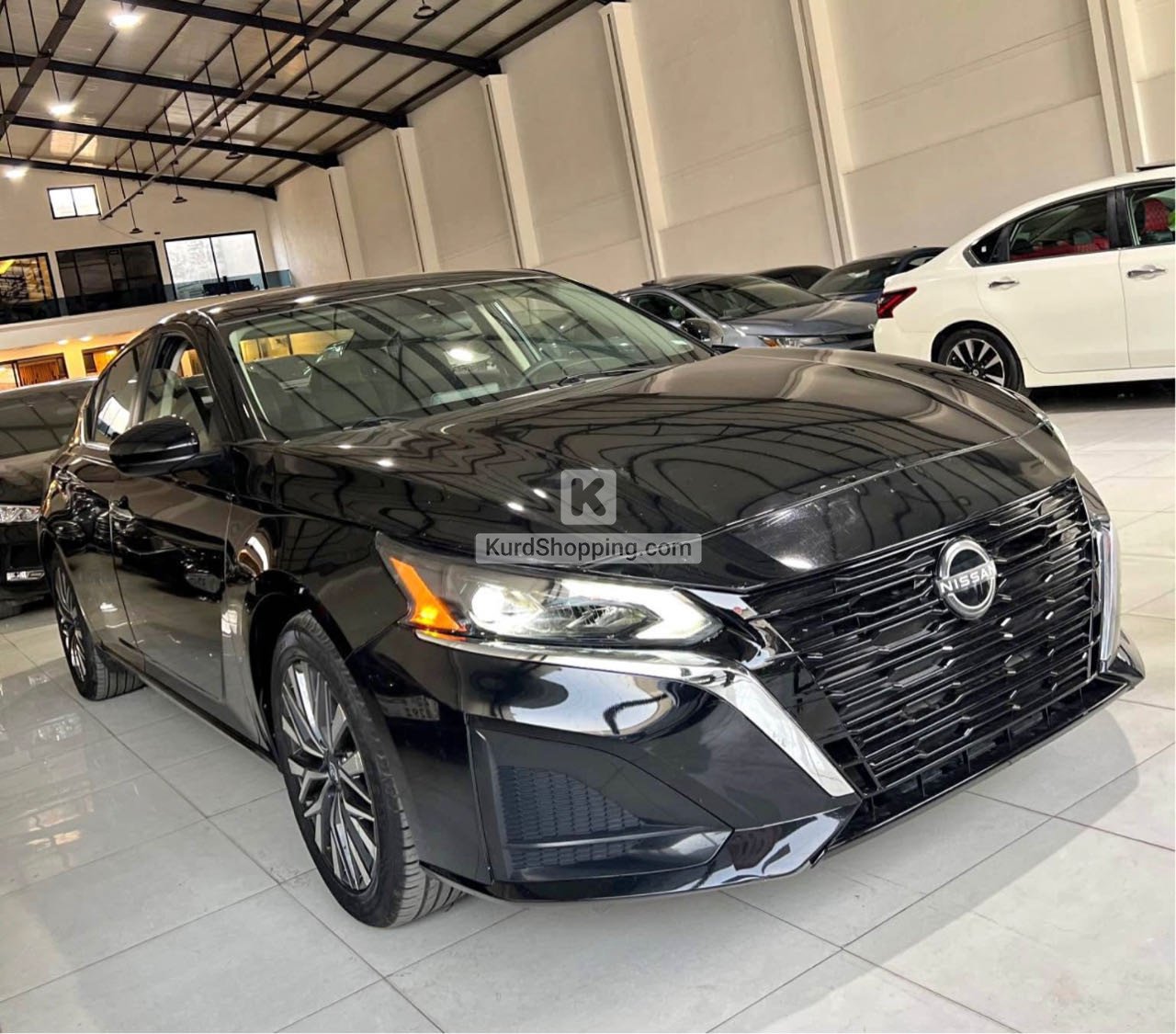 Nissan Altima 2024