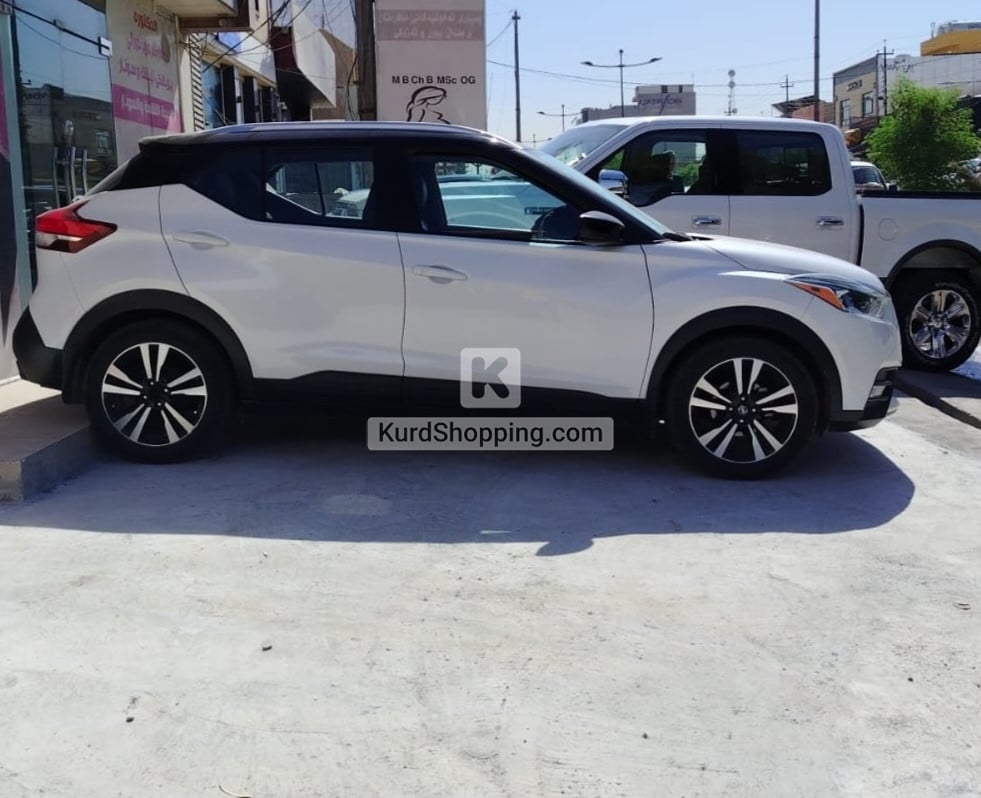 Nissan Kicks 2019