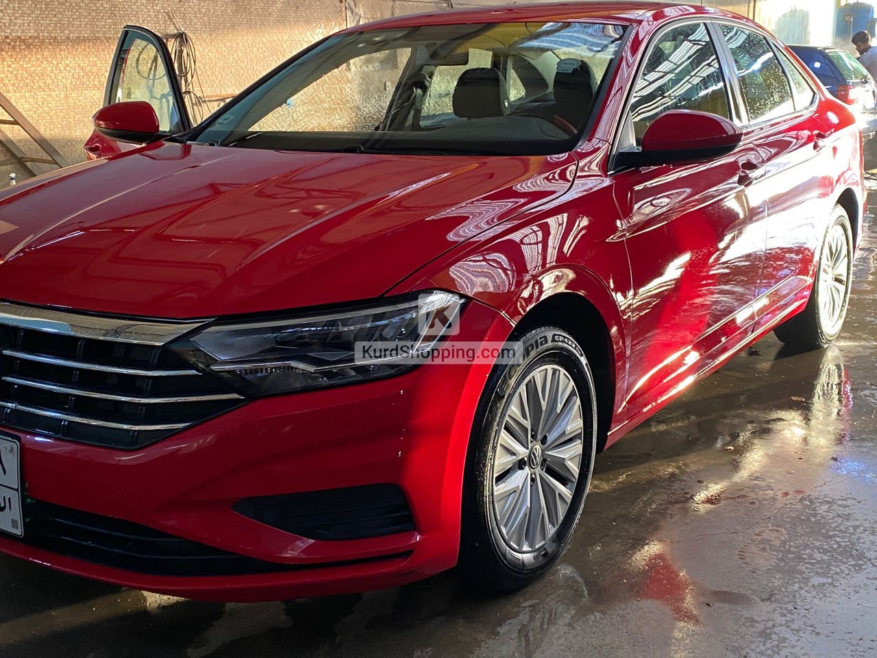 Volkswagen Jetta 2019