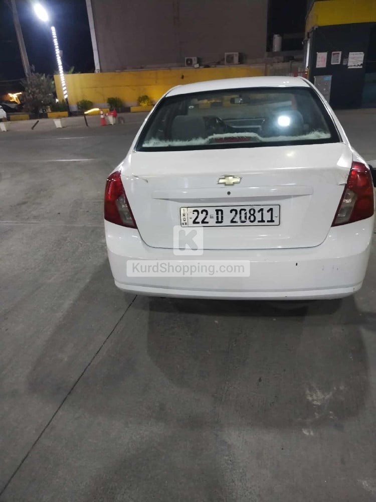 Chevrolet Optra 2011