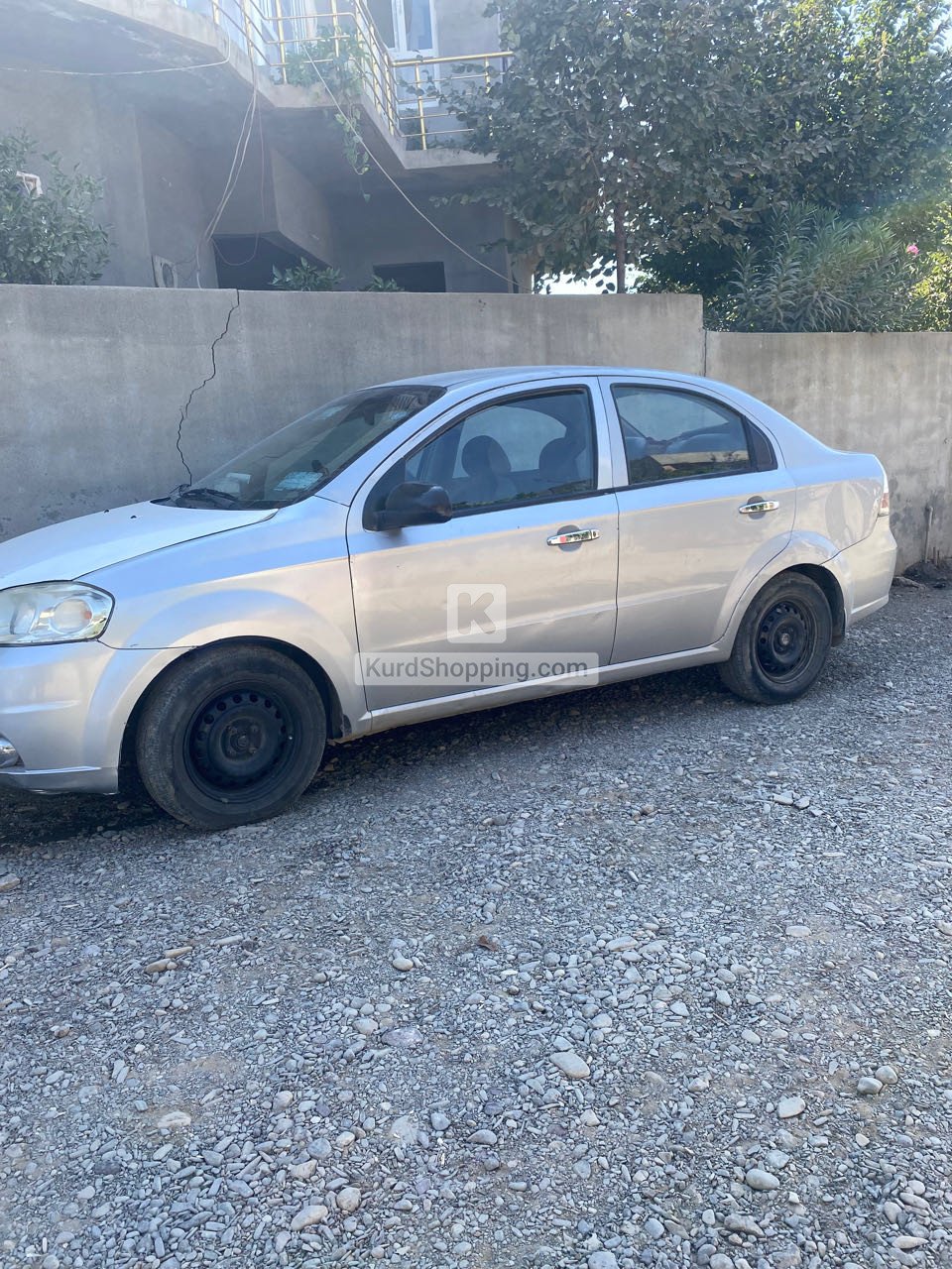 Chevrolet Aveo 2011
