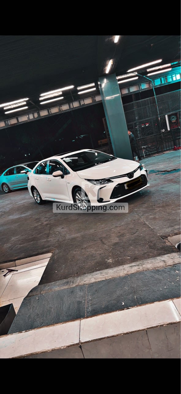 Toyota Corolla 2023