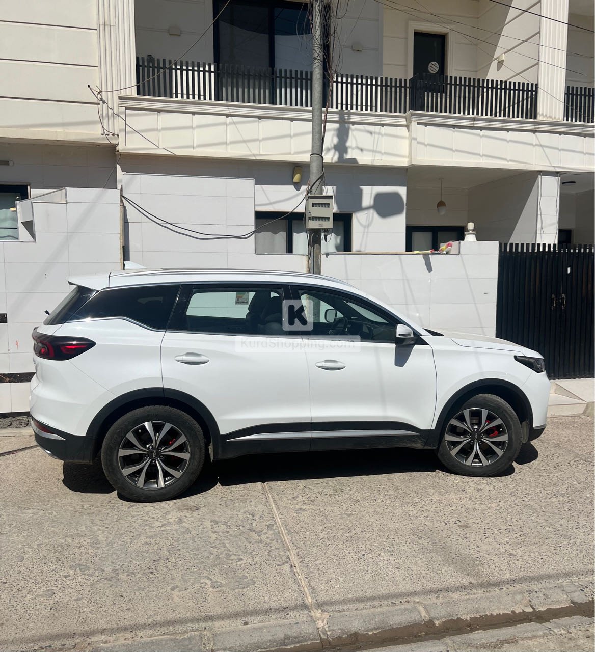 Chery Tiggo 2024