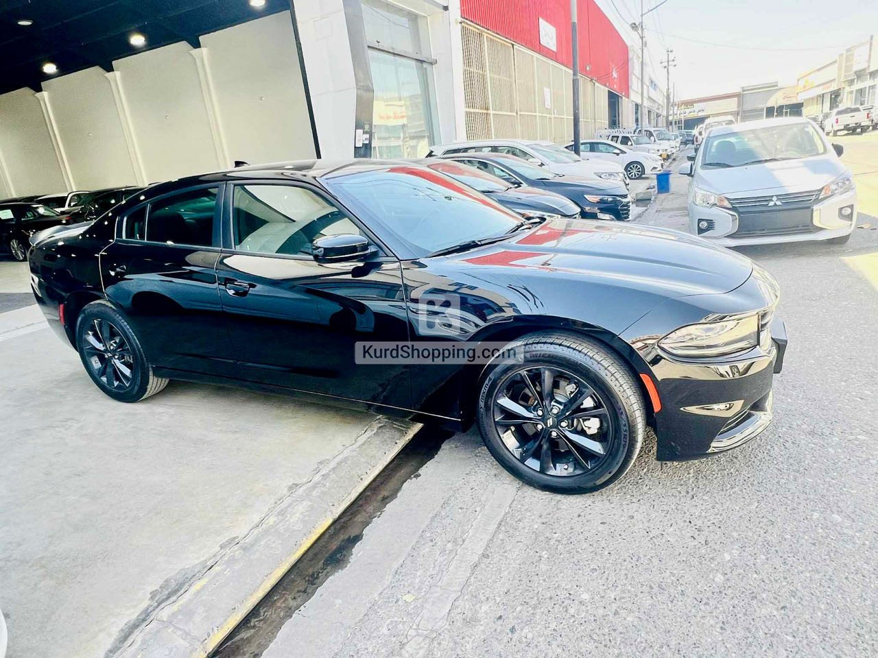 Dodge Charger 2023