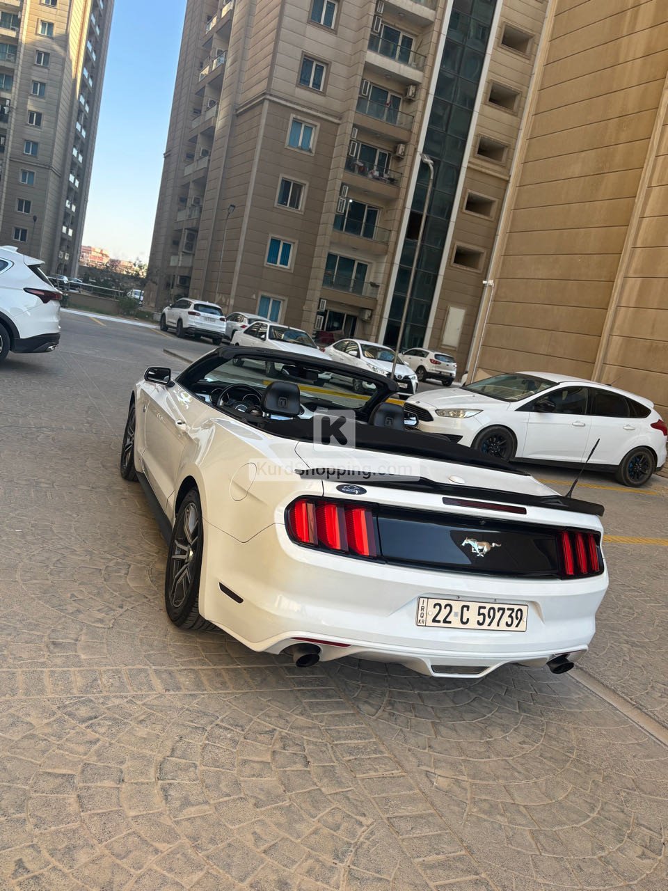 Ford Mustang 2017