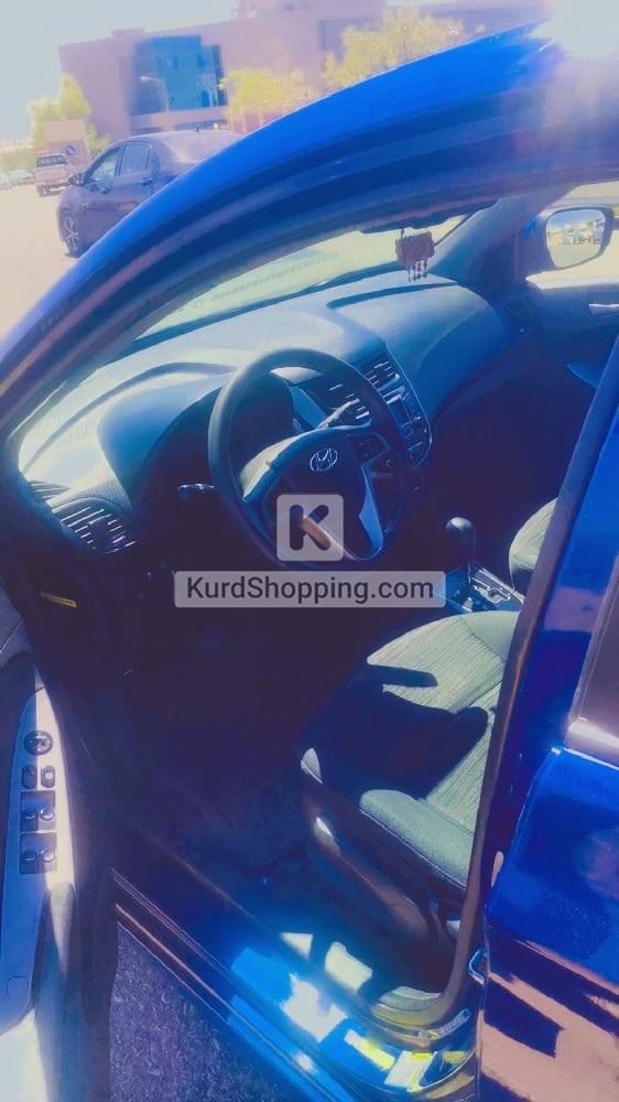 Hyundai Accent 2016