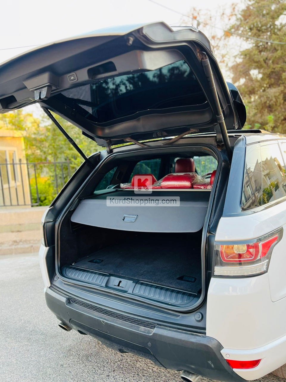 Land Rover Range Rover 2014