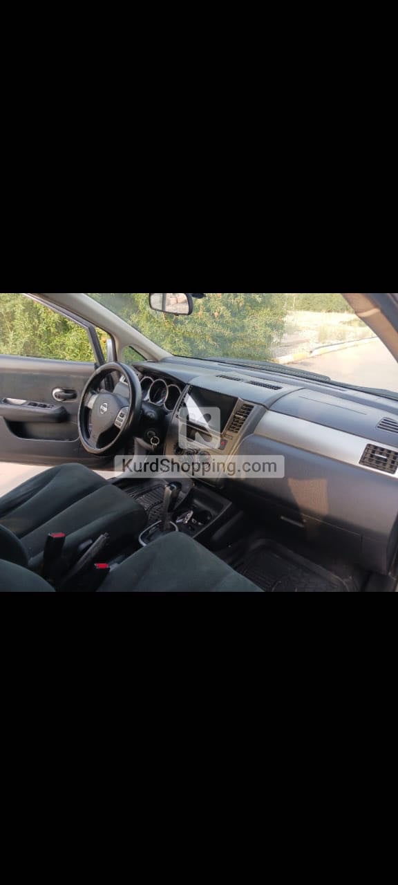 Nissan Versa 2011