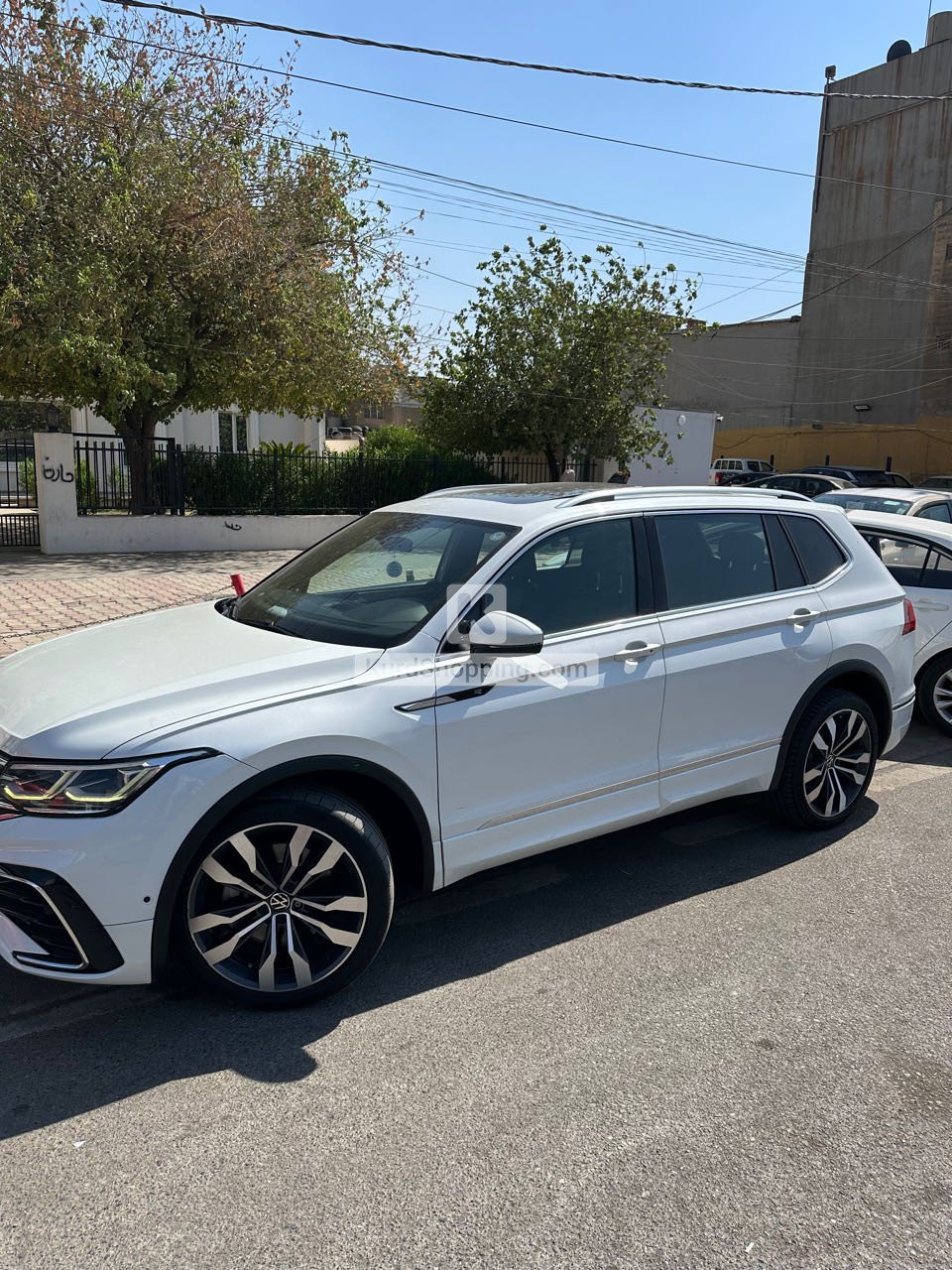 Volkswagen Tiguan 2022
