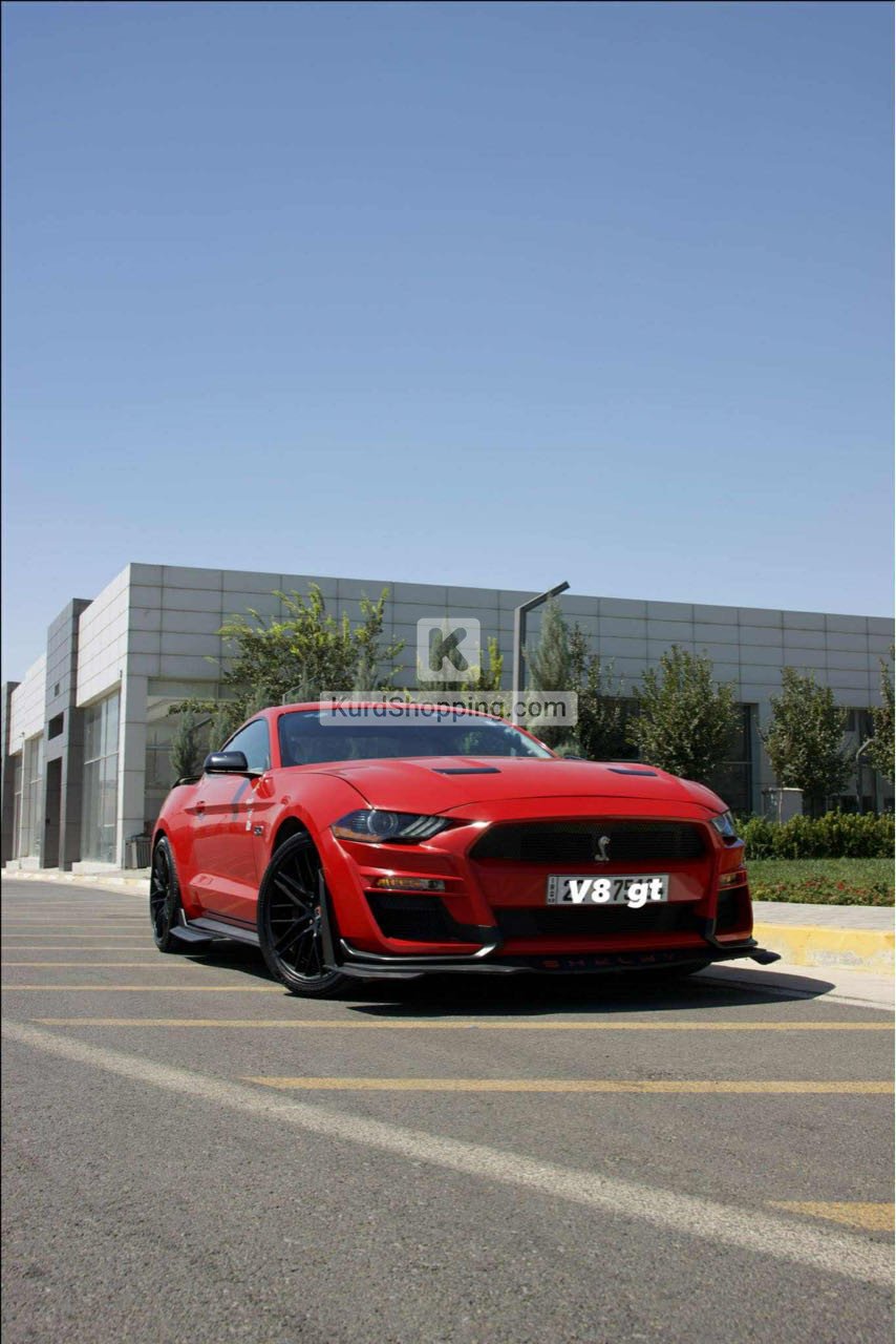 Ford Mustang 2020