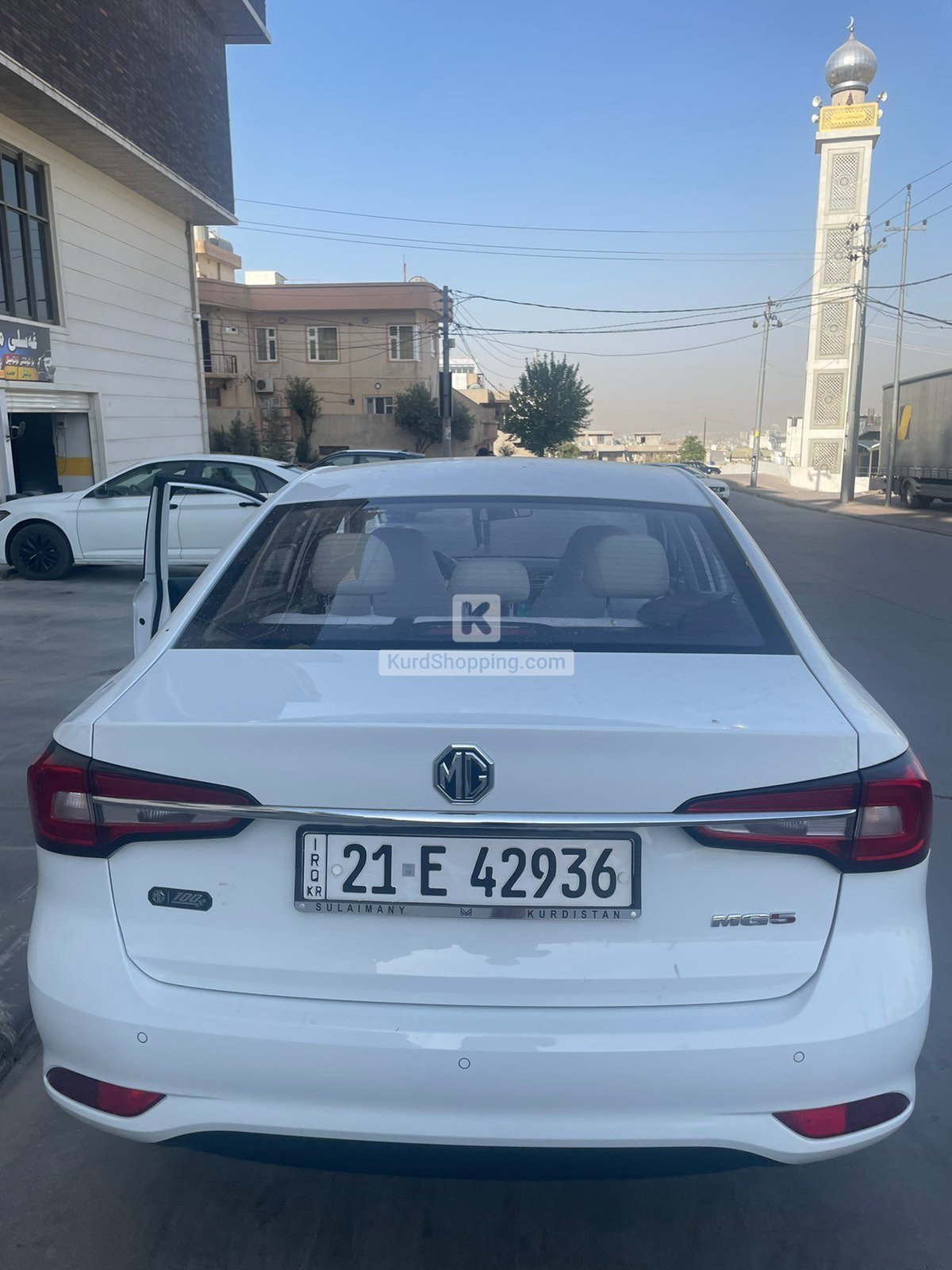 MG MG 5 2024