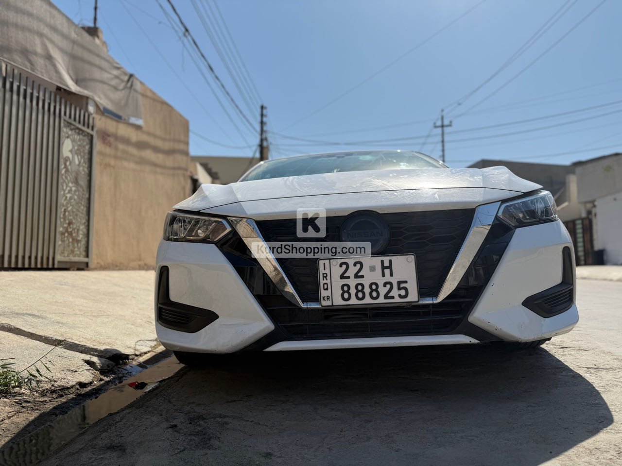 Nissan Sentra 2022