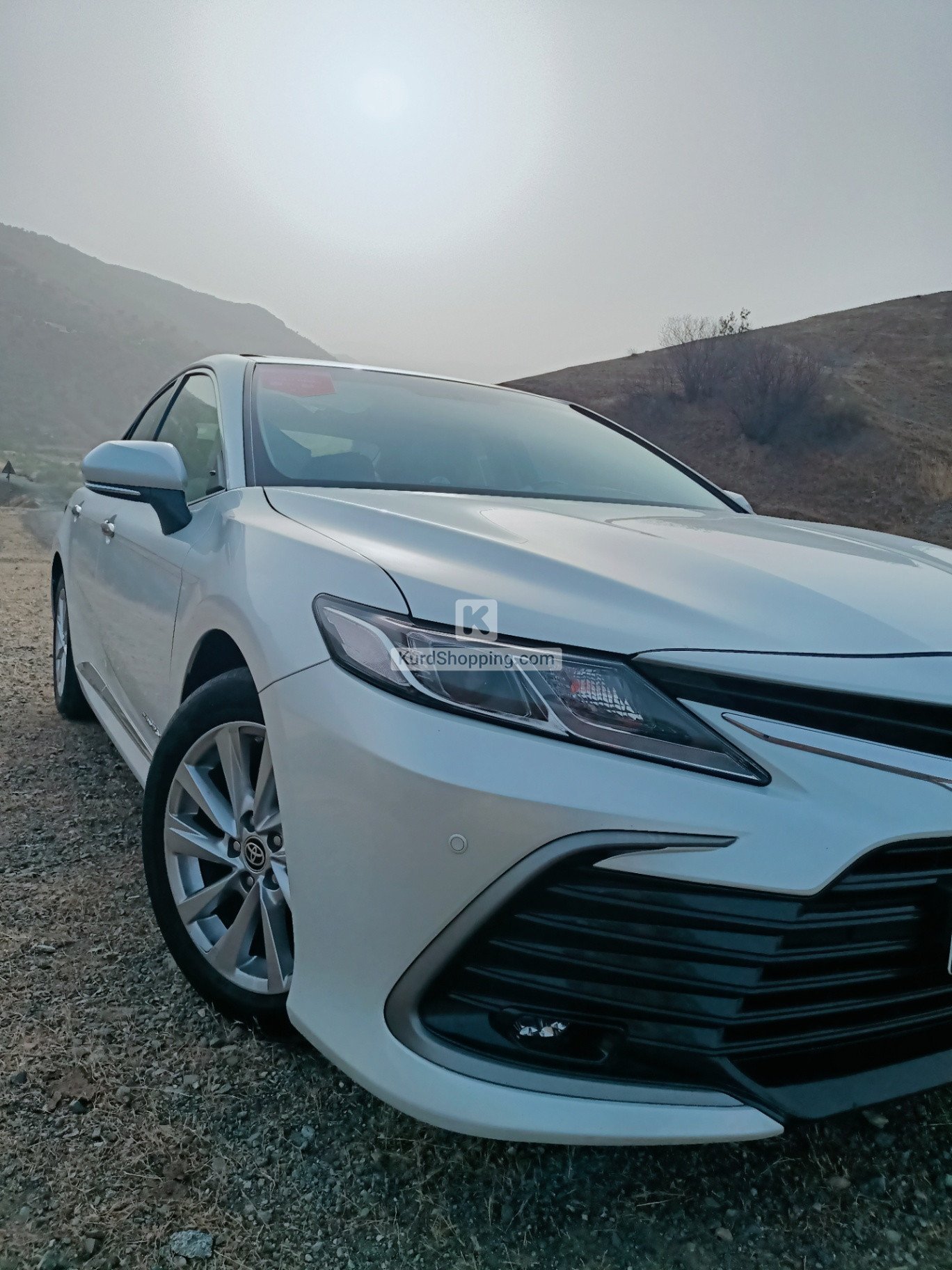 Toyota Camry 2023