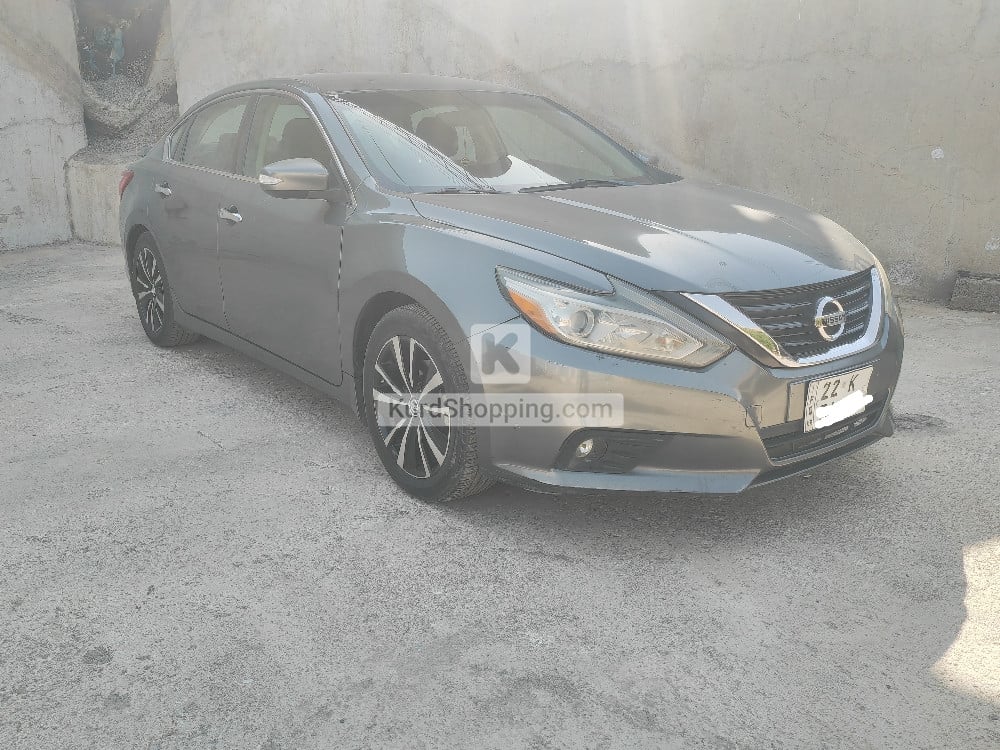 Nissan Altima 2017