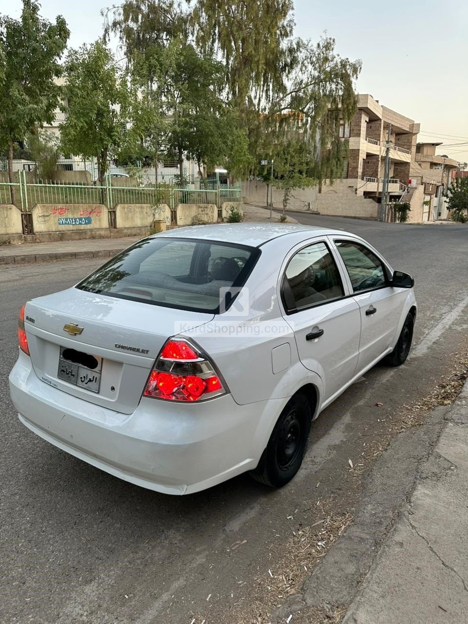 Chevrolet Aveo 2010