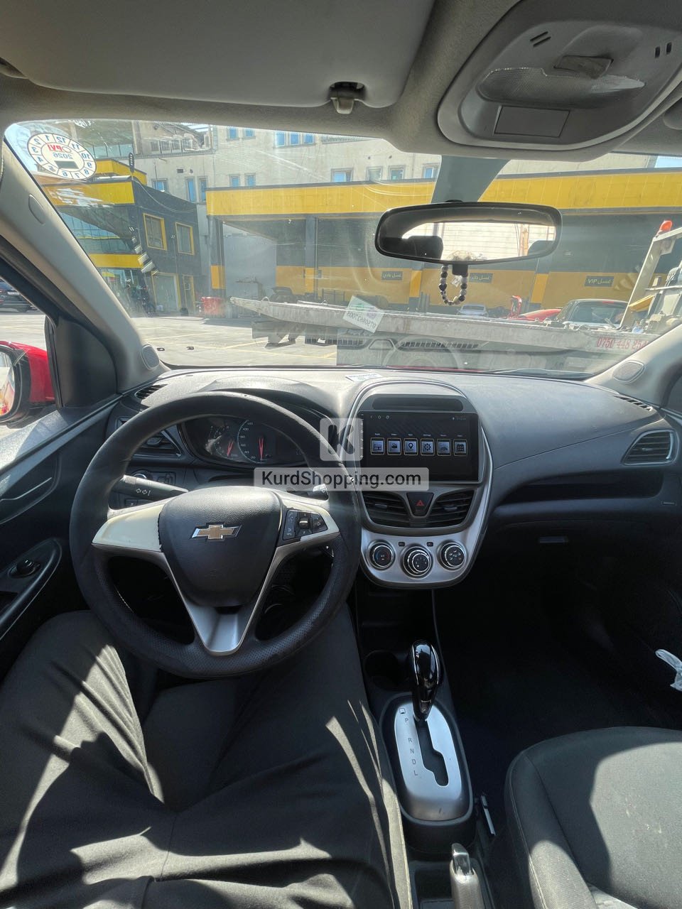 Chevrolet Spark 2018