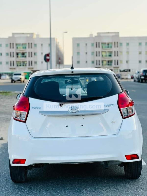 Toyota Yaris 2017
