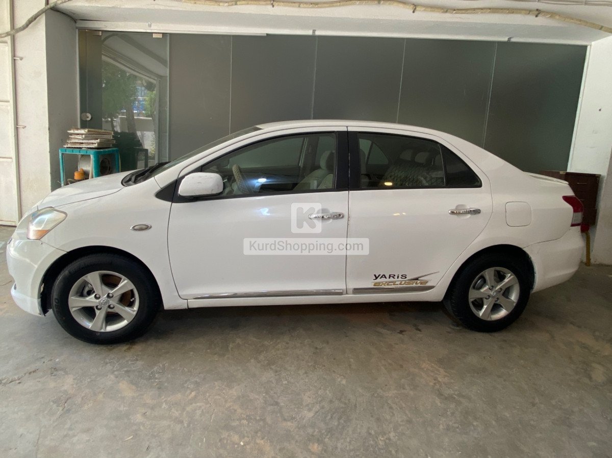 Toyota Yaris 2010