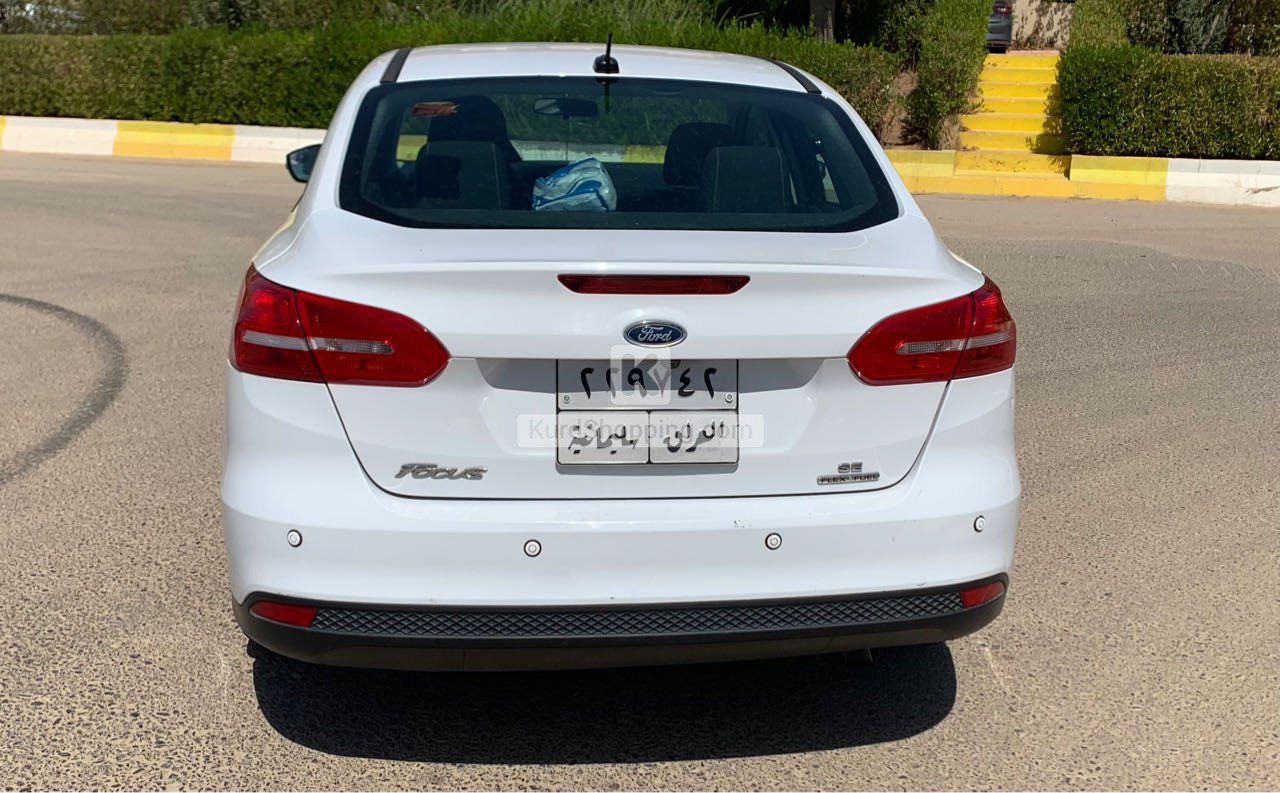 Ford Focus 2016