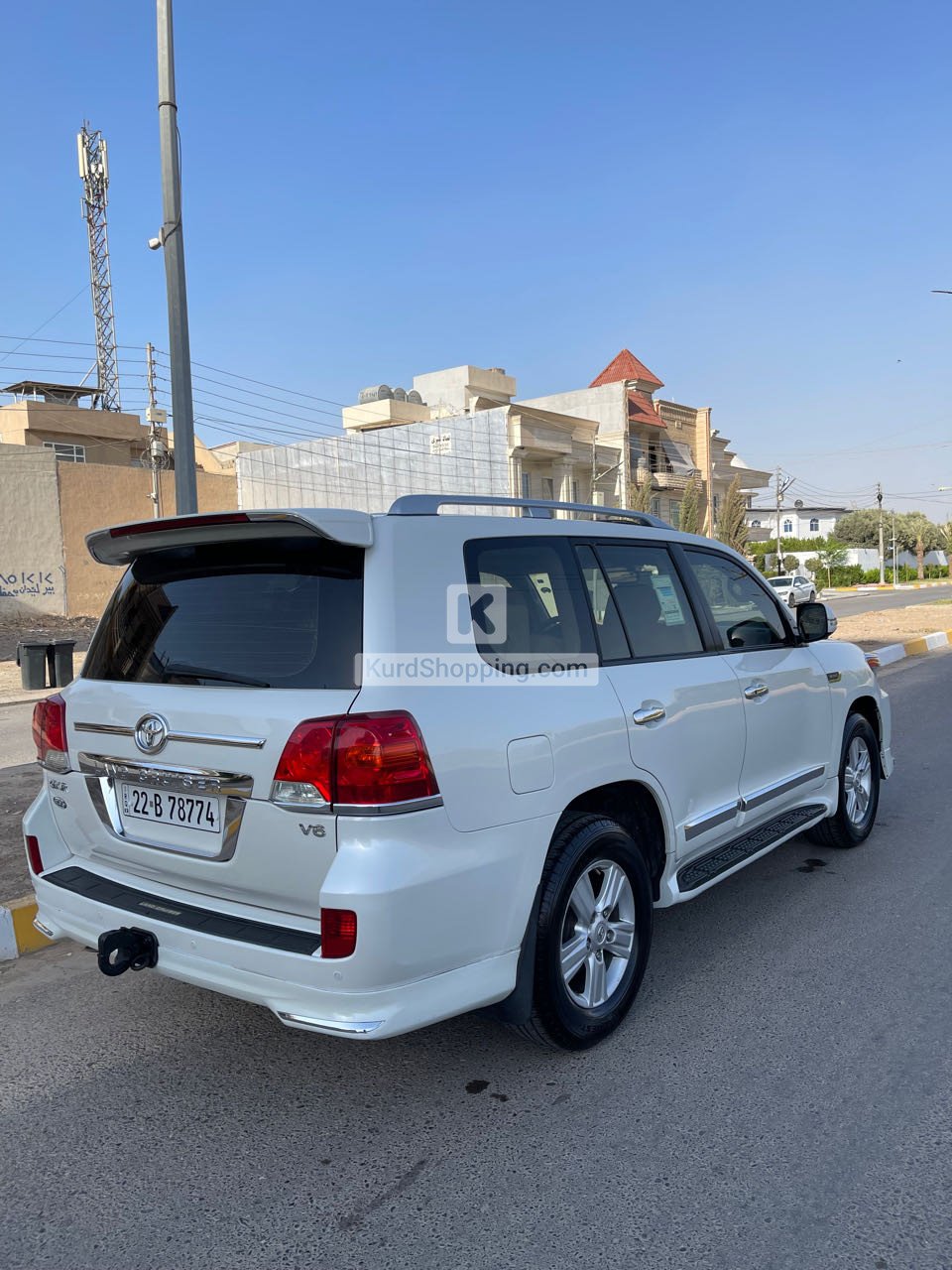 Toyota Landcruiser 2015