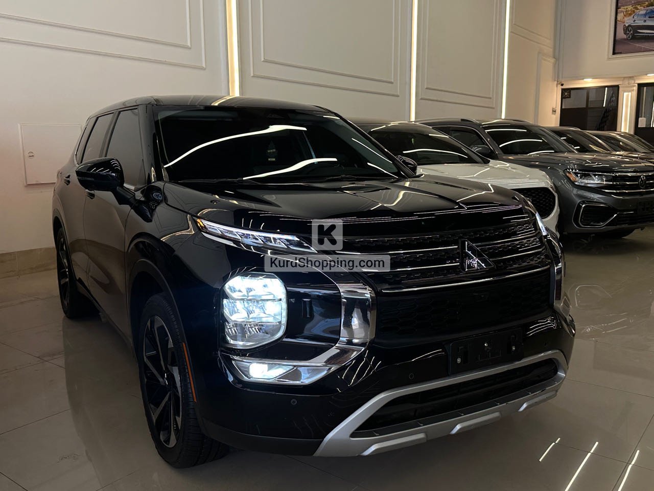Mitsubishi Outlander 2023
