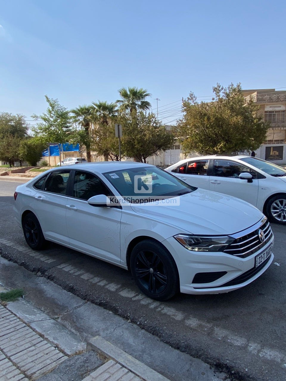 Volkswagen Jetta 2019