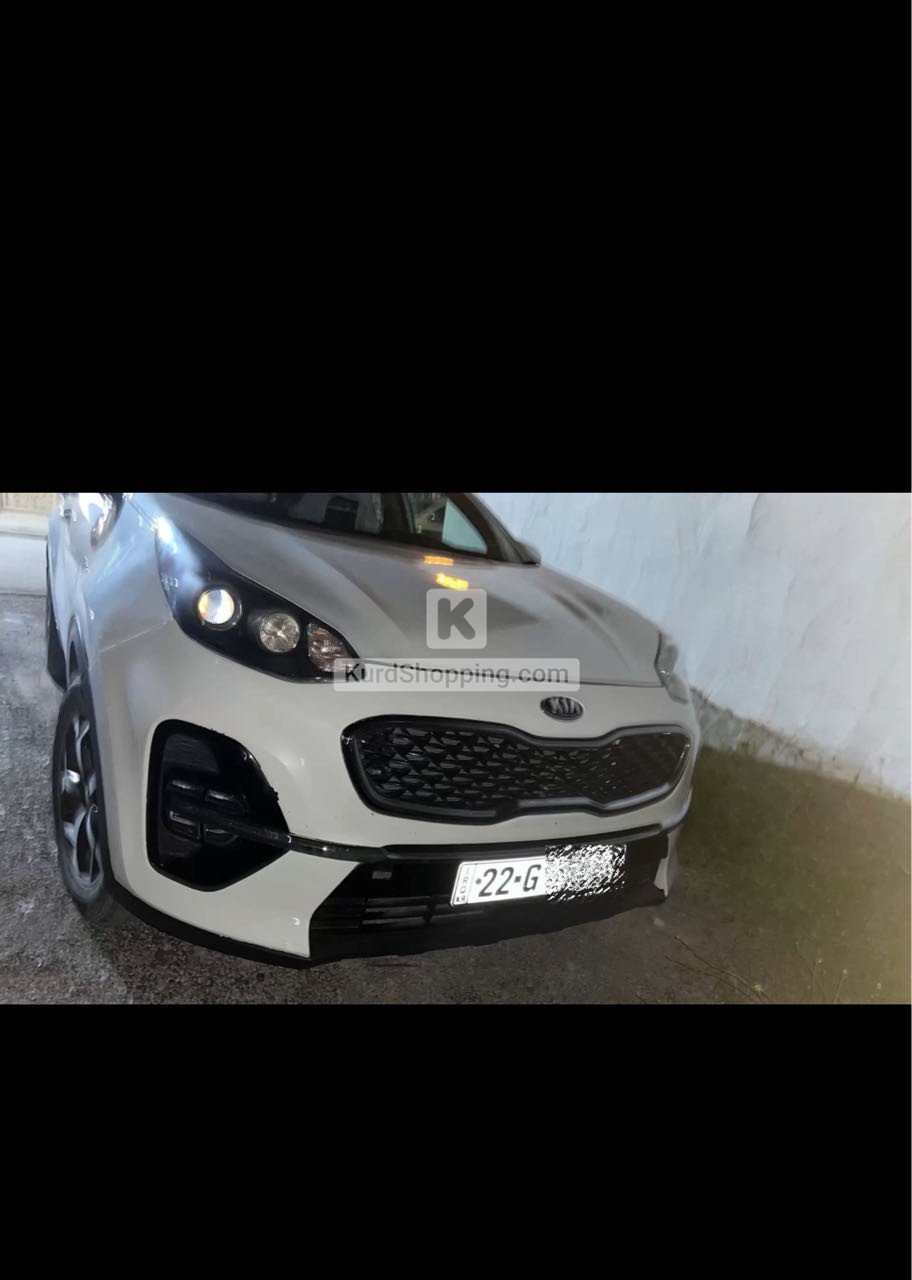 KIA Sportage 2020