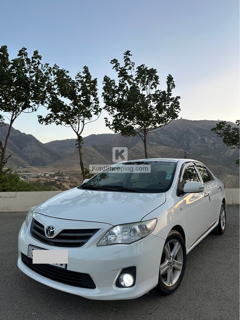 Toyota Corolla 2013
