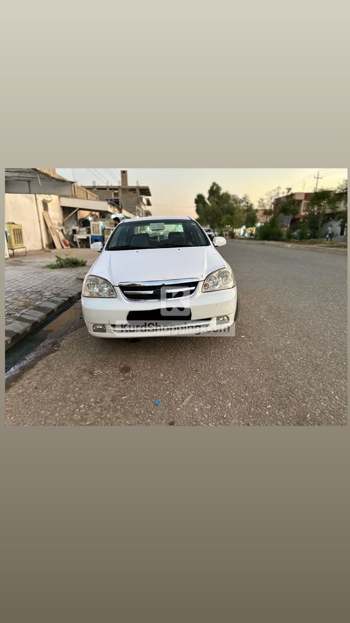 Chevrolet Optra 2010