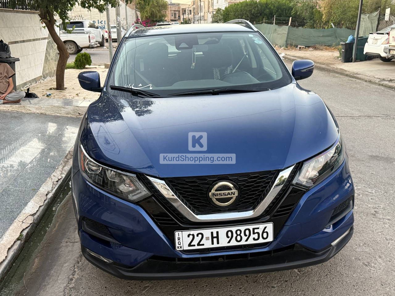 Nissan Rogue 2022
