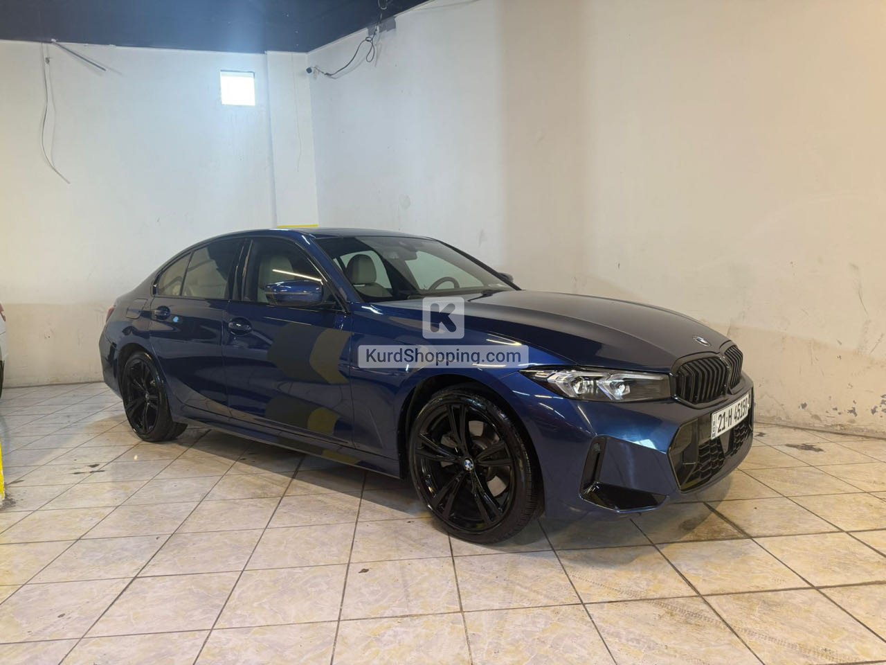 BMW 3 Series 2023