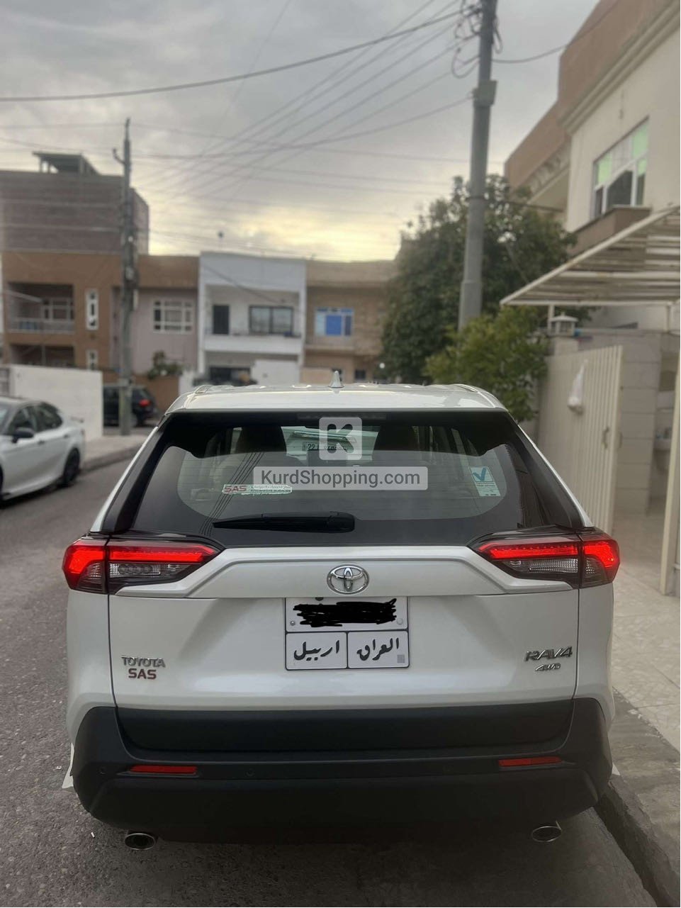 Toyota Rav4 2021