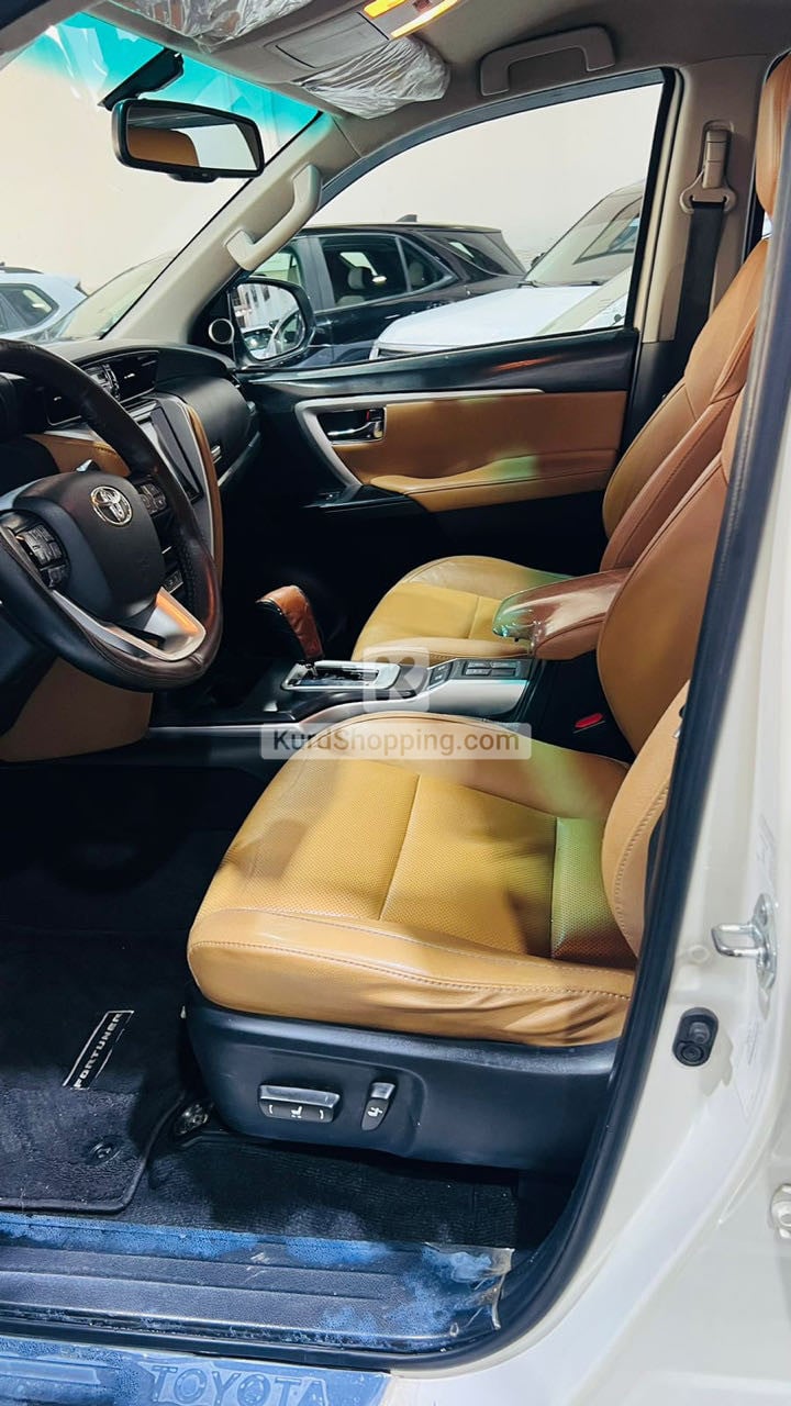Toyota Fortuner 2019