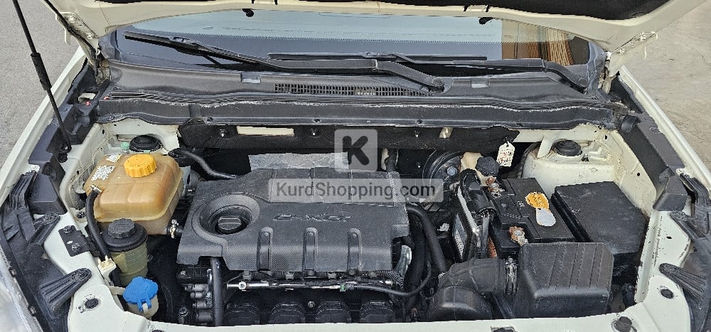 Ssangyong Korando 2013