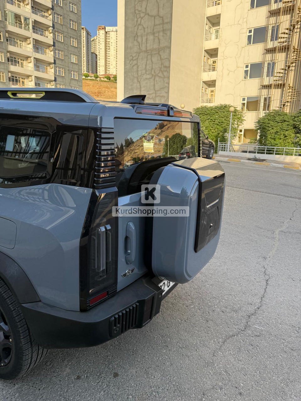 Jetour T2 2025