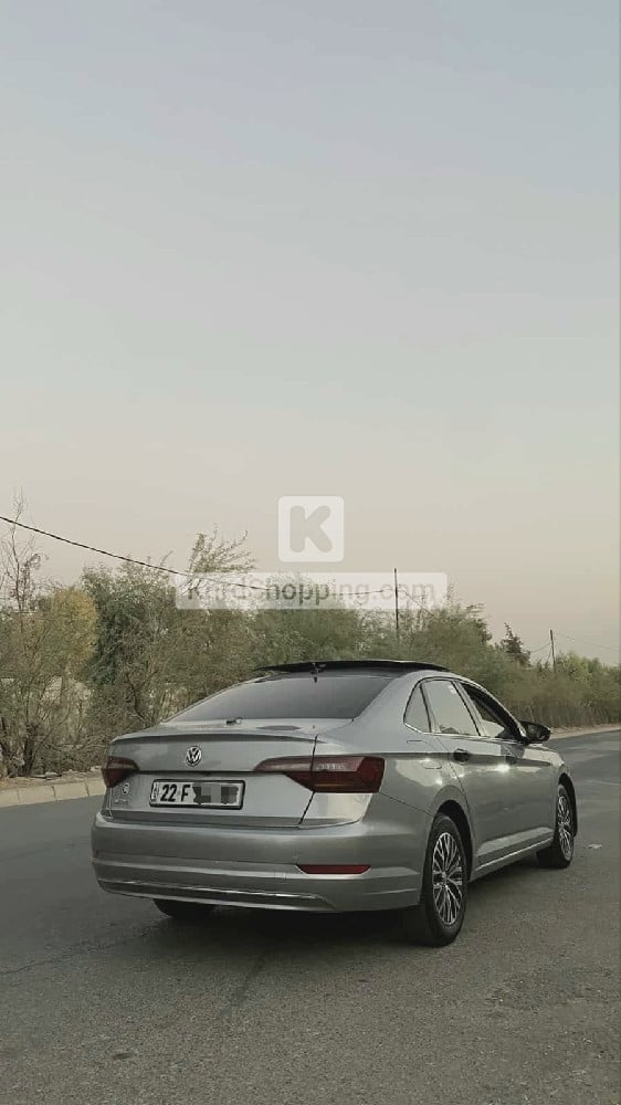 Volkswagen Jetta 2021