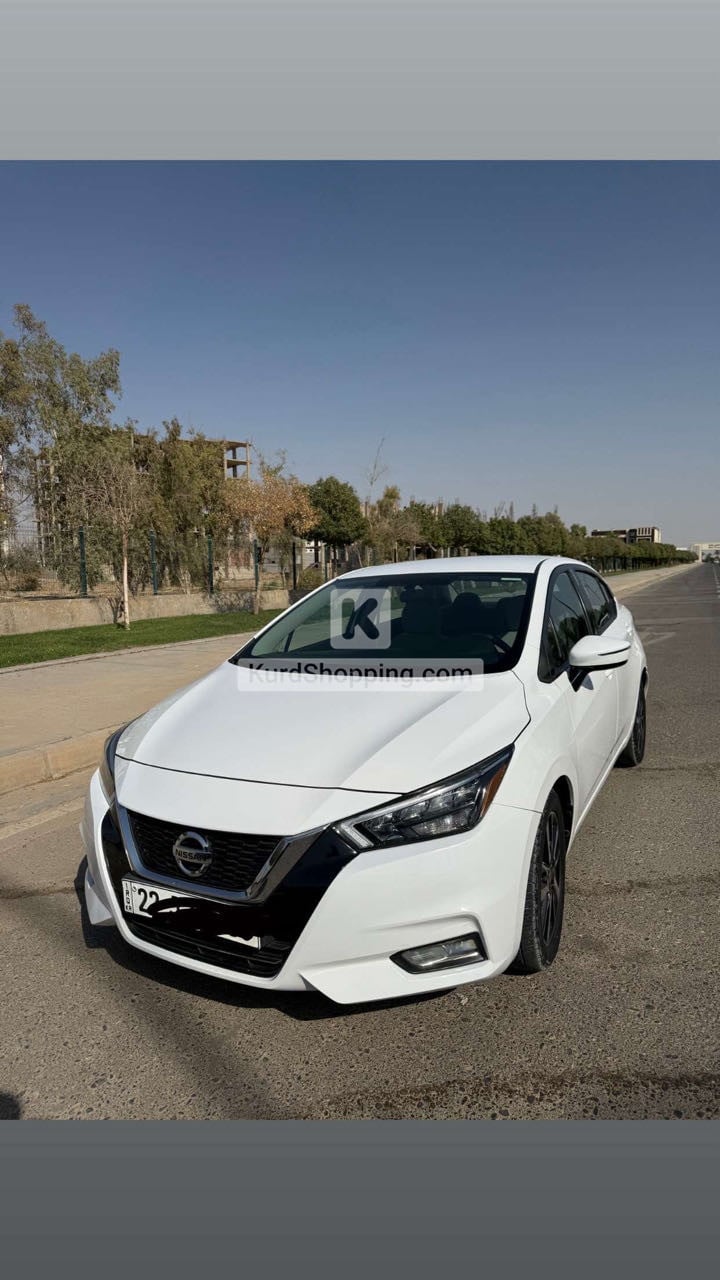 Nissan serena 2021