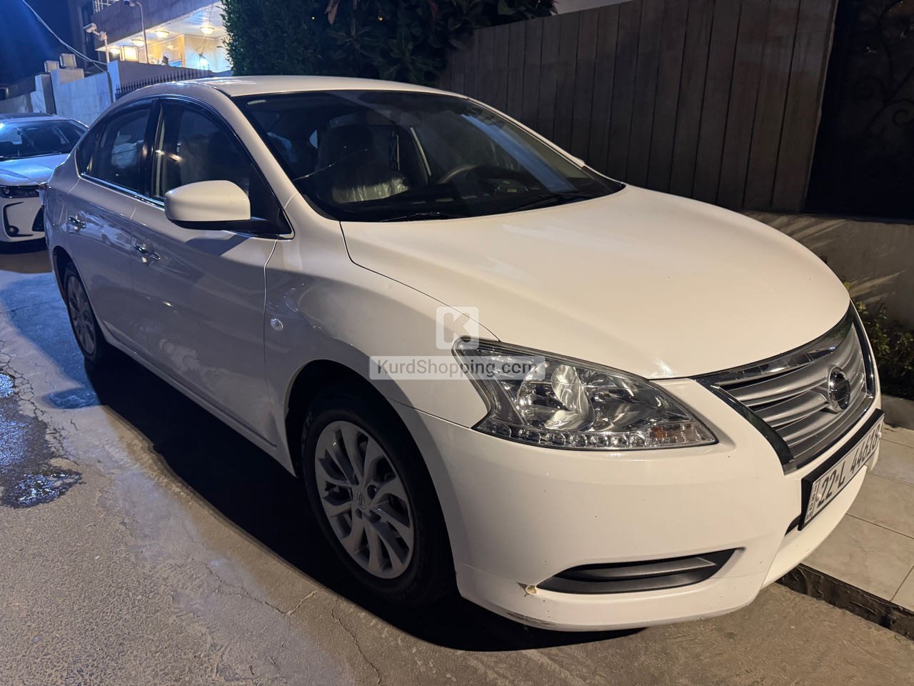 Nissan Sentra 2019