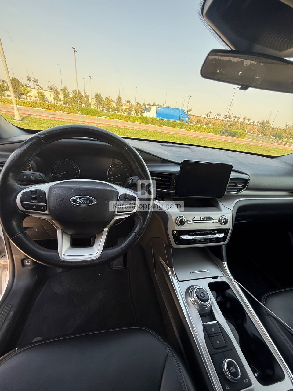 Ford Explorer 2023