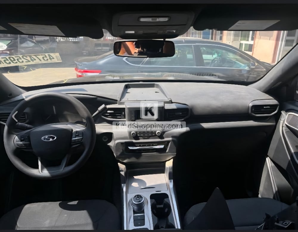 Ford Explorer 2023