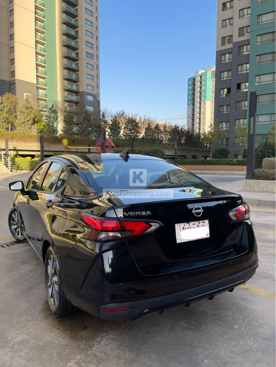 Nissan Versa 2023