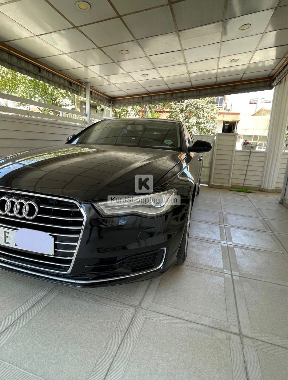 Audi A6 2016