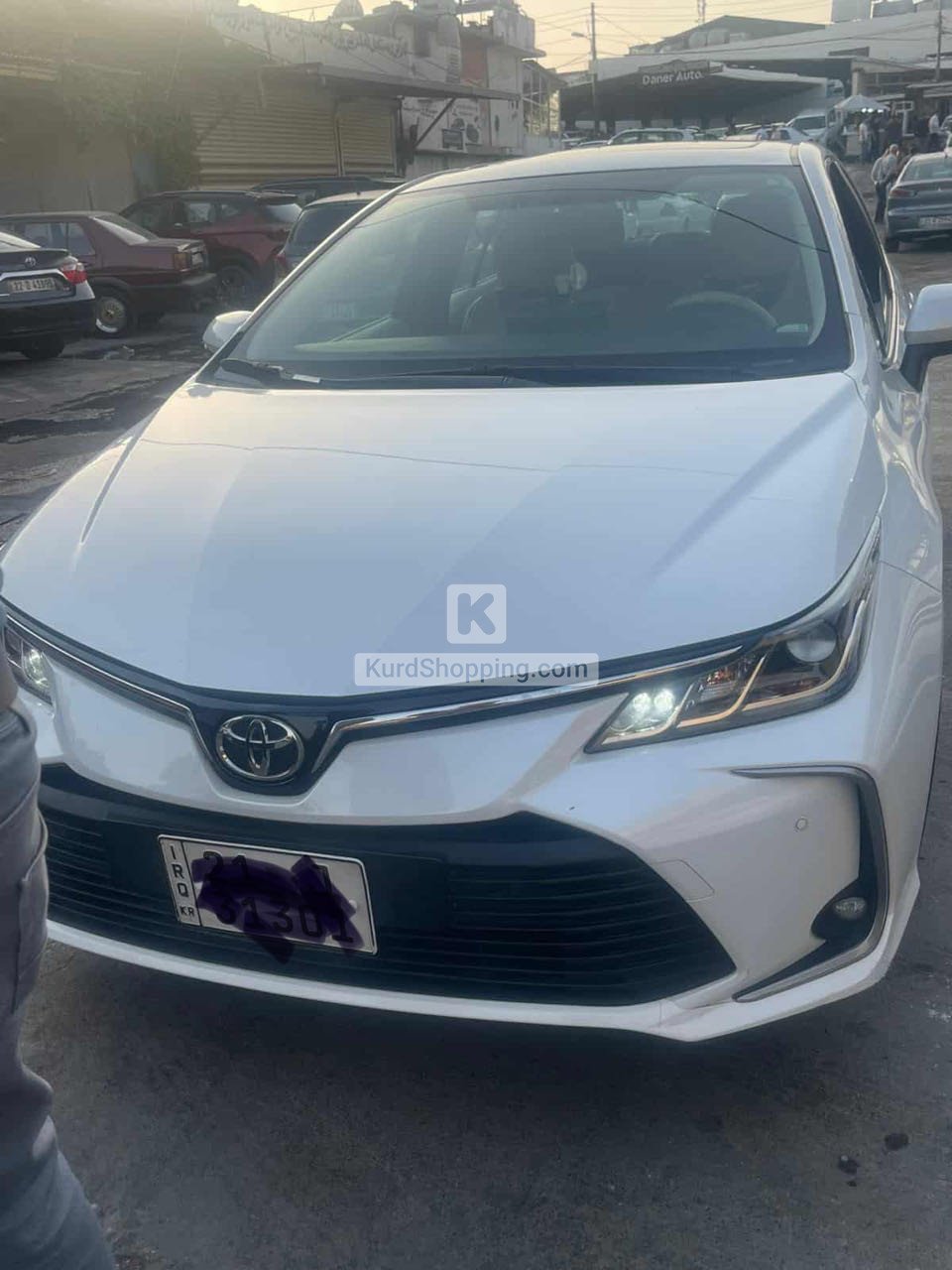 Toyota Corolla 2023