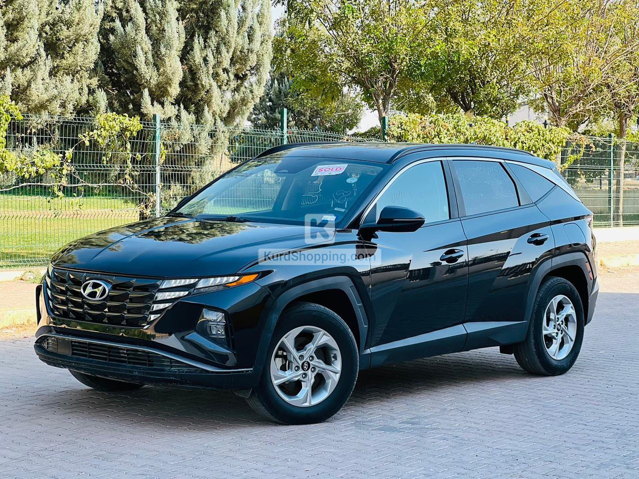 Hyundai Tucson 2023